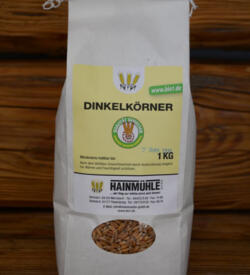 Dinkelkörner