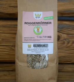 Roggenkörner