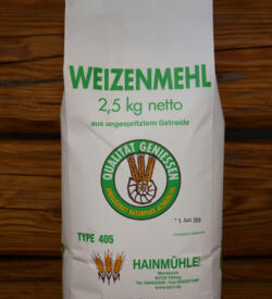 Weizenmehl