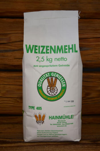 Weizenmehl