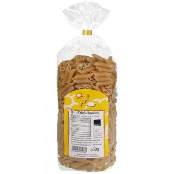 Bio Dinkel Penne