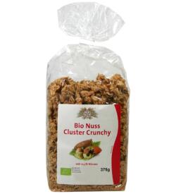Nuss-Cluster-Crunchy