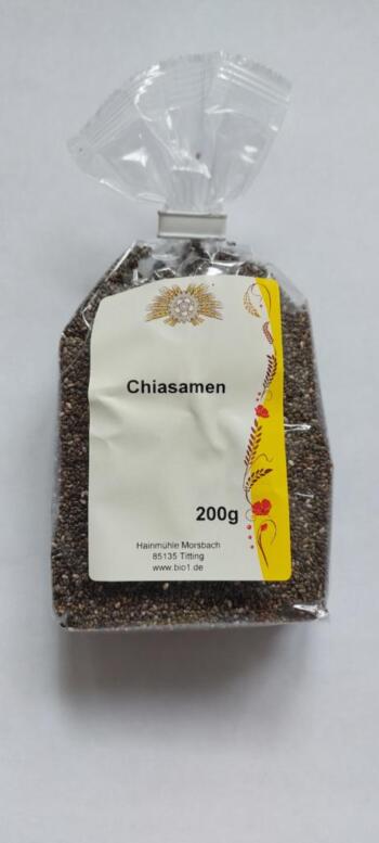Chiasamen