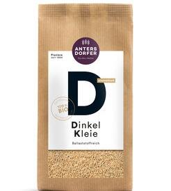 Dinkelkleie