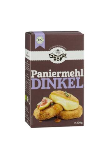 Dinkelpaniermehl