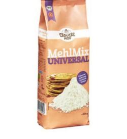 Mehl-Mix glutenfrei