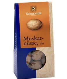 Muskatnuss