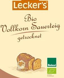 Vollkorn Sauerteig