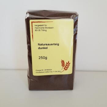 Natursauerteig