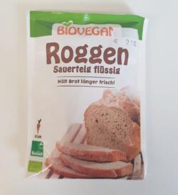 Roggen Sauerteig flüssig