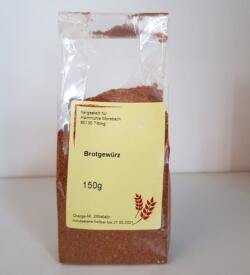 Brotgewürz