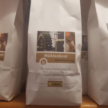 Mühlenbrot