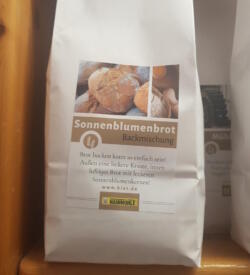 Sonnenblumenbrot