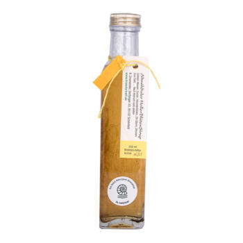 Hollerblüten Sirup