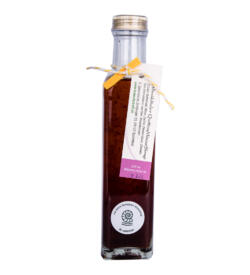 Quitten-Minze Sirup