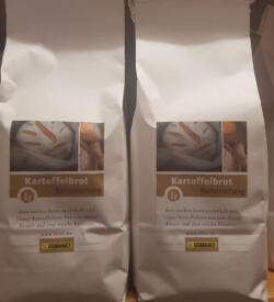 Kartoffelbrot