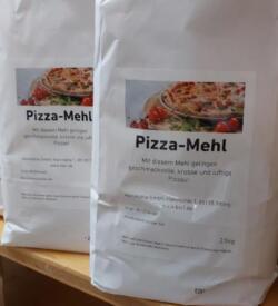 Pizzamehl